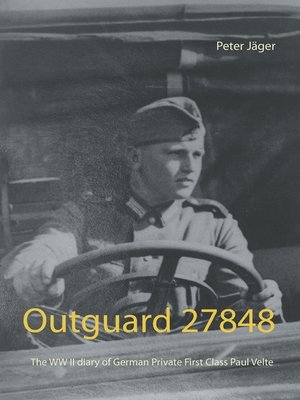 cover image of Outguard 27848